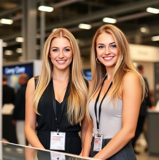 Interpreters at Russia's Renewable Energy Exhibitions