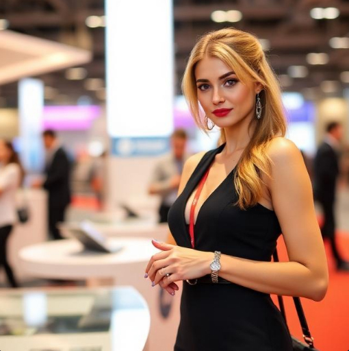 Professional Interpreters at Moscow's Retail Industry Exhibitions