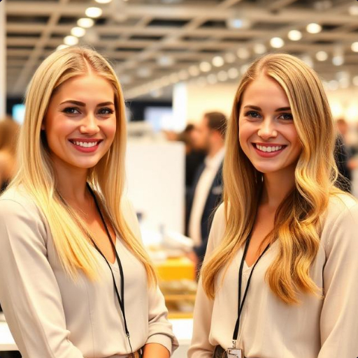 Russian-English Interpreters at Russia's Glass Industry Exhibitions