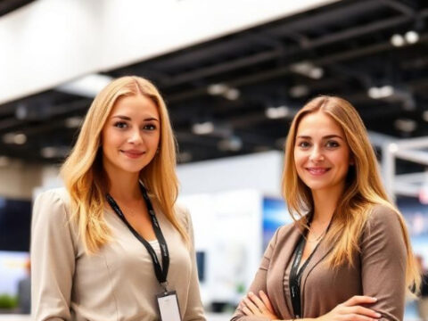 Russian Interpreters at Moscow's Furniture Trade Shows