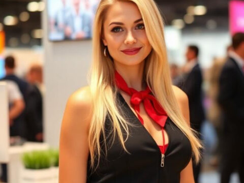Technical Interpreters at Moscow's Mining Machinery Exhibitions