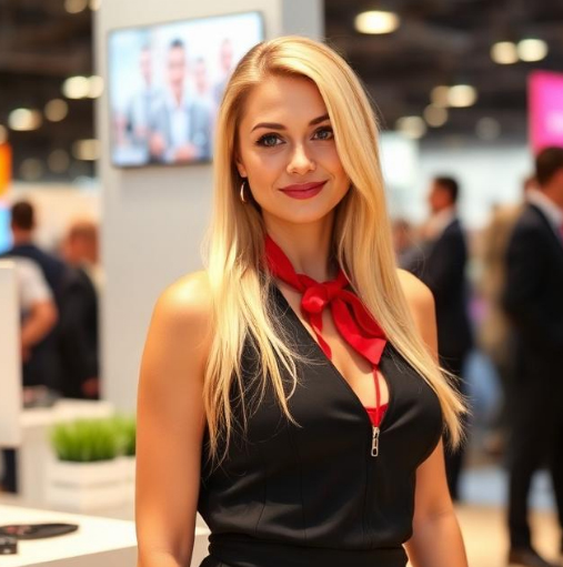 Technical Interpreters at Moscow's Mining Machinery Exhibitions