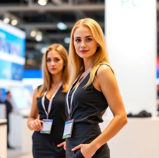 Technical Interpreters at Moscow's Ventilation Exhibitions