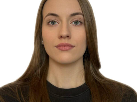 Moscow Exhibition Interpreter Russian Translator Aksinia B.