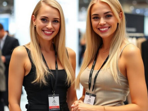 English-Russian Interpreters at Russia's Stationery Industry Exhibitions