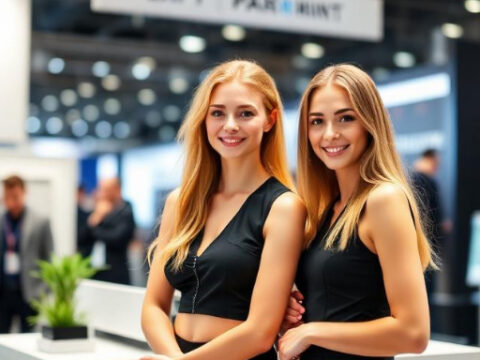 English-Russian Staffing Interpreters at Moscow Trade Fairs