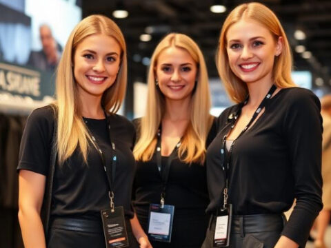 Exhibition Interpreters for Moscow's Interior Materials Industry