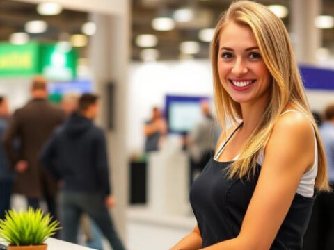 How to Select the Right Trade Show Interpreter for Your Industry Booth