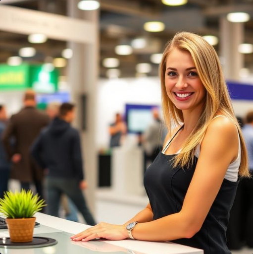How to Select the Right Trade Show Interpreter for Your Industry Booth