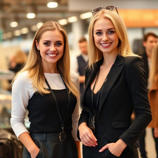 Interpreters at Moscow's Gardening Industry Trade Shows