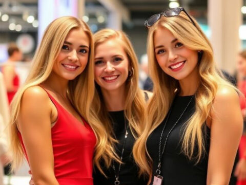 Interpreters at Moscow’s Advertising Industry Fairs Interpreters at Moscow's Industry Fairs