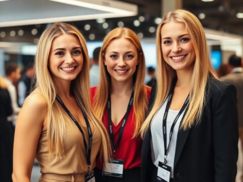 Interpreters at Moscow’s Security Industry Fairs Interpreters at Moscow's Security Industry Fairs