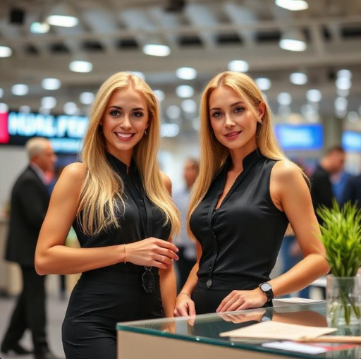Robotics Industry Trade Show Interpreters in Moscow