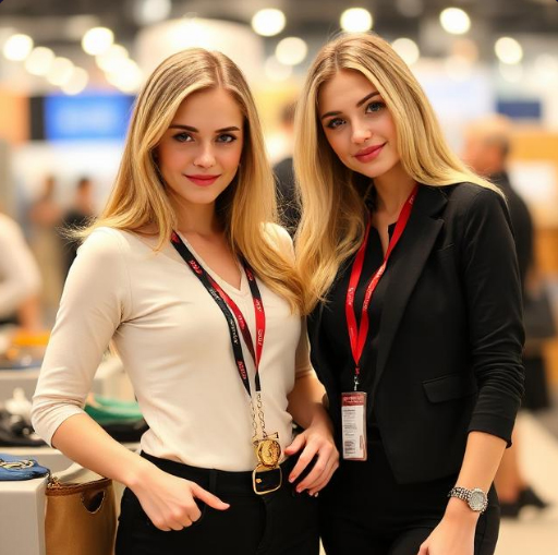 Russian Interpreters at Moscow's Composites Trade Shows