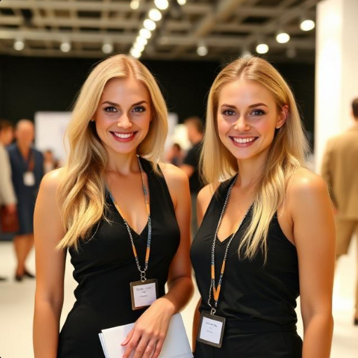 Russian Interpreters for Perfume and Cosmetics Trade Shows in Moscow