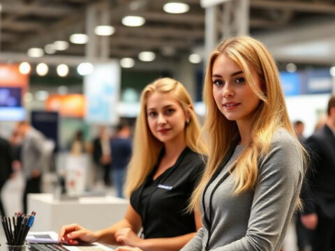 Service Station Equipment Exhibition Interpreters in Moscow