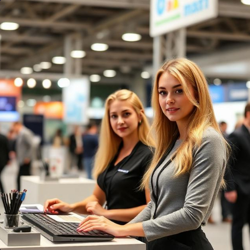 Service Station Equipment Exhibition Interpreters in Moscow