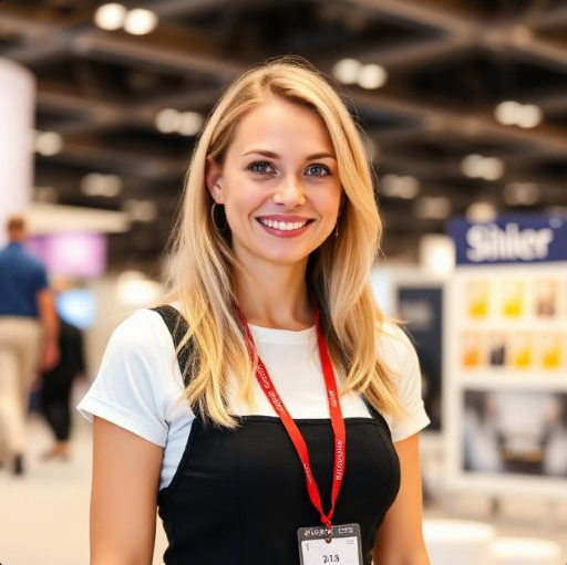 Booth Assistants, Interpreters, and Hostesses at OBUV. MIR KOZHI