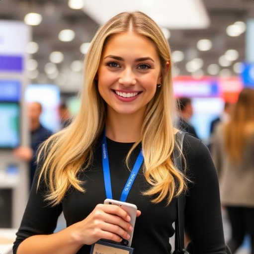 Booth Assistants, Interpreters, and Hostesses at RAAPA EXPO