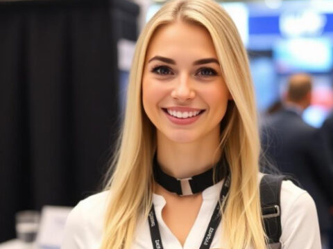 Booth Assistants, Russian Interpreters, and Trade Fair Hostesses at COMTRANS Booth Assistants, Russian Interpreters, and Trade Fair Hostesses at COMTRANS