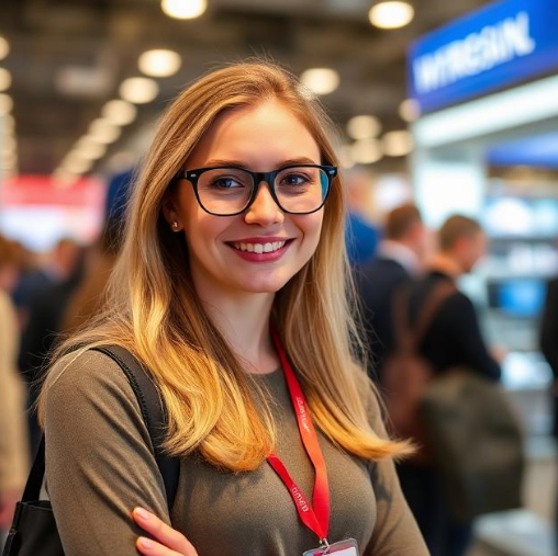 Booth Assistants, Russian Interpreters, and Trade Fair Hostesses at MIOF