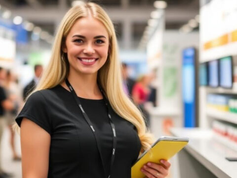 Hostesses, Interpreters, and Booth Assistants at CJF – Child and Junior Fashion Hostesses, Interpreters, and Booth Assistants at CJF – Child and Junior Fashion