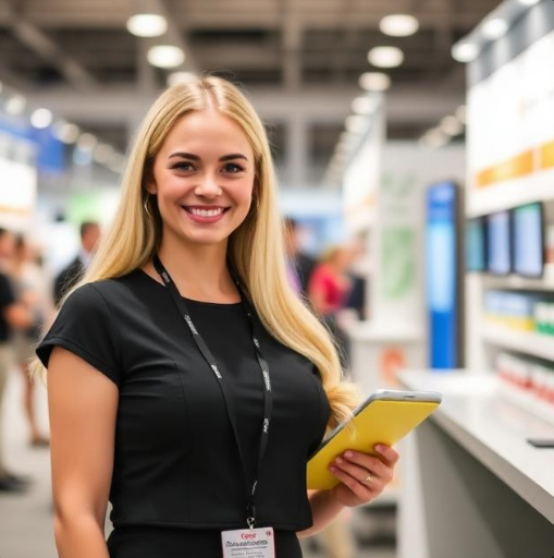 Hostesses, Interpreters, and Booth Assistants at CJF – Child and Junior Fashion