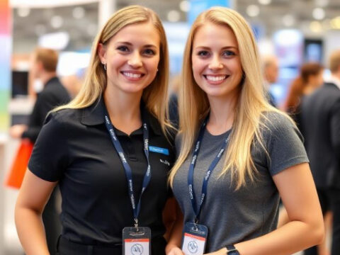 Hostesses, Interpreters, and Booth Assistants at Hometextile & Design Hostesses, Interpreters, and Booth Assistants at Hometextile & Design