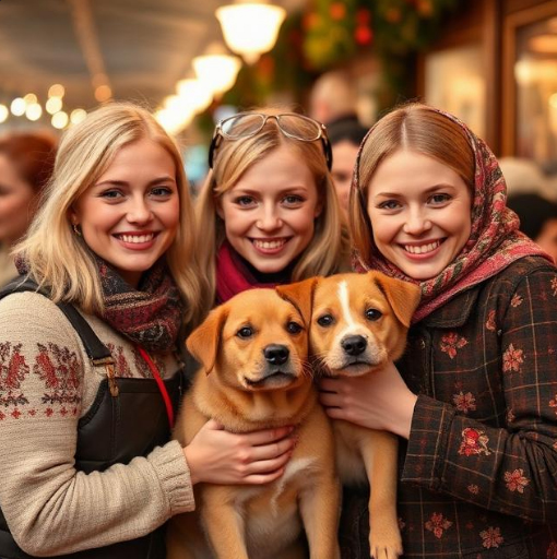 Russian Animals Industry