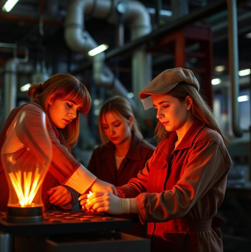 Russian Heat and Power Industry