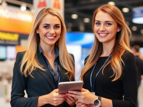 Russian Interpreter Booth Assistant for Light + Audio Tec Russian Interpreter Booth Assistant for Light + Audio Tec
