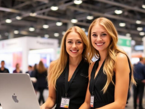 Russian Interpreter Booth Assistant for TEXTILLEGPROM Russian Interpreter Booth Assistant for TEXTILLEGPROM