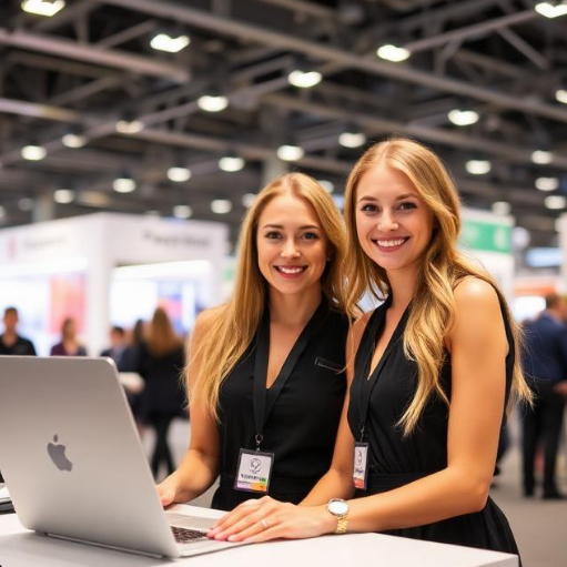 Russian Interpreter Booth Assistant for TEXTILLEGPROM