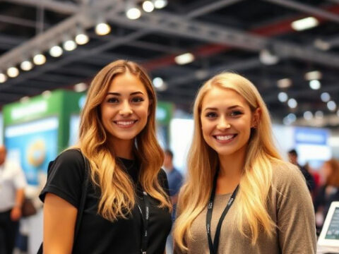 Russian Interpreter Booth Assistant for WasteTech Moscow