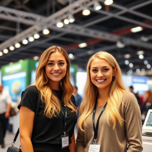 Russian Interpreter Booth Assistant for WasteTech Moscow