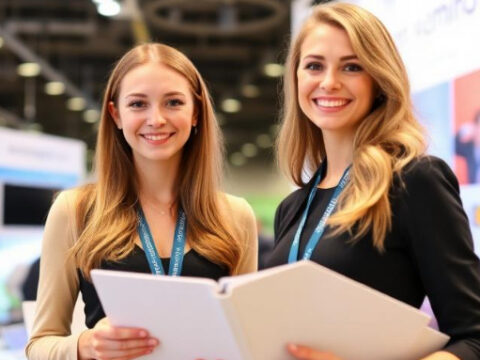 Russian Interpreter Booth Assistant for WorldFood Moscow Russian Interpreter Booth Assistant for WorldFood Moscow