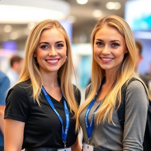Russian Interpreters, Booth Assistants, and Trade Fair Hostesses at BUYBRAND