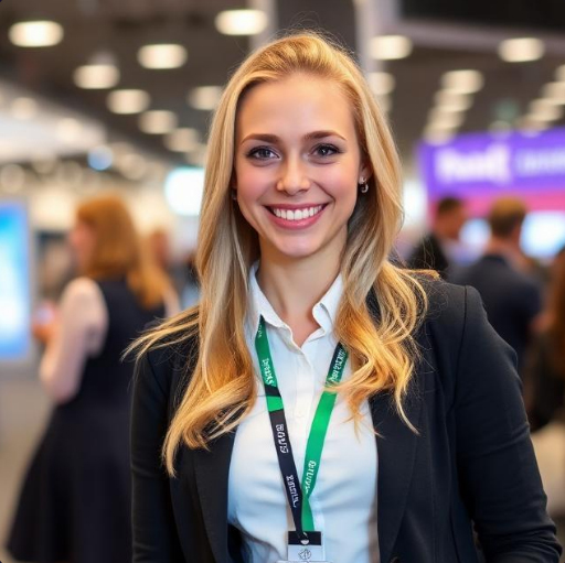 Russian Interpreters, Booth Assistants, and Trade Fair Hostesses at Interfabric