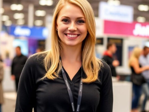 Russian Interpreters, Booth Assistants, and Trade Fair Hostesses at Weldex Russian Interpreters, Booth Assistants, and Trade Fair Hostesses at Weldex