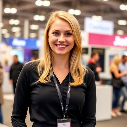 Russian Interpreters, Booth Assistants, and Trade Fair Hostesses at Weldex