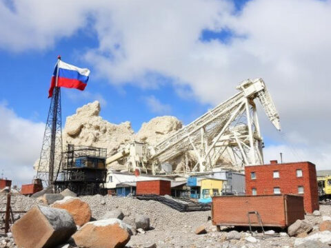 Russian Minerals Industry