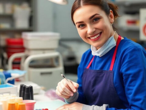 The Russian Nail Service Market: Resilience, Super-Competition, and the Fight for Profitability Russian Nail Service Market