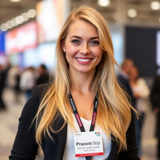 Trade Fair Hostesses, Booth Assistants, and Russian Interpreters at ExpoCoating Moscow