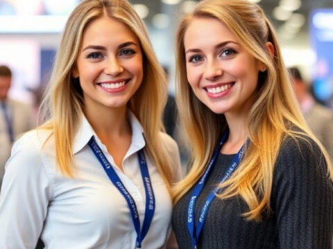 Trade Fair Hostesses, Booth Assistants, and Russian Interpreters at Interlight | Smart City & Home Trade Fair Hostesses, Booth Assistants, and Russian Interpreters at Interlight Smart City & Home