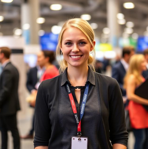 Trade Fair Hostesses, Booth Assistants, and Russian Interpreters at RIMTOS