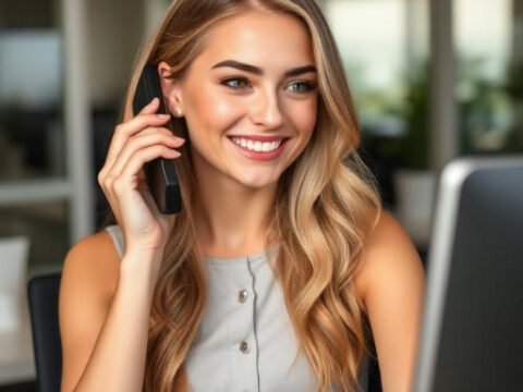 Cold-Calling Russian Assistants in Moscow