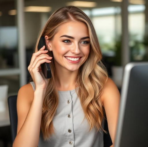 Cold-Calling Russian Assistants in Moscow