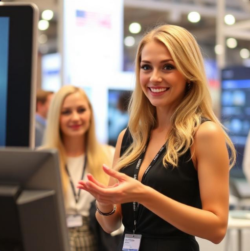 Interpreters at Metal-Expo