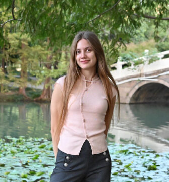 Moscow Interpreter Maria Kaz