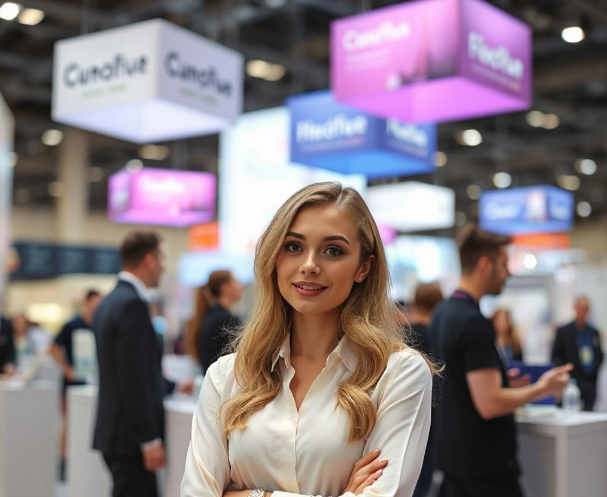 Les interprètes de MedTravelExpo